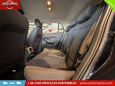 Volkswagen t-Cross 1.0 Tsi 110 Start/Stop Dsg7 Life Plus