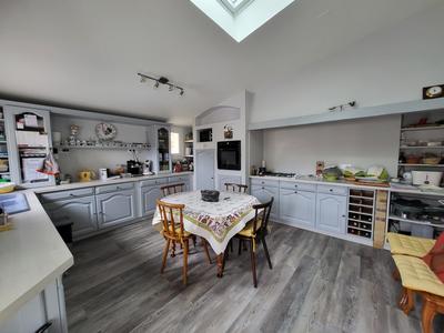 Maison ancienne - 163 m² - 5 pièces