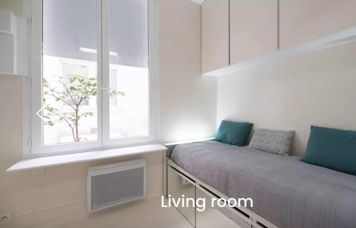 Studio - 10 m² - 1 pièce