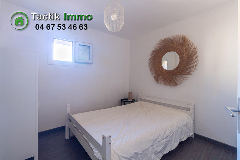 Appartement - 50 m² - 3 pièces