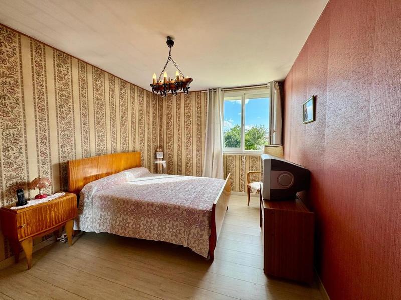 Maison de ville - 89 m² - 5 pièces