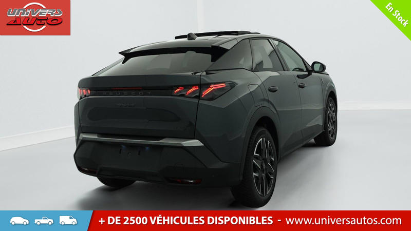 Peugeot 3008 Hybrid 145 e-Dcs6 Gt