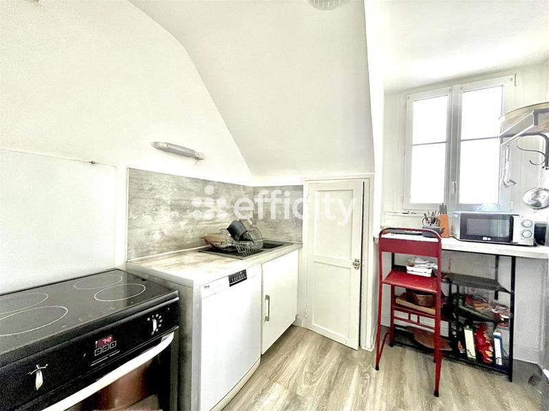 Appartement - 97 m² - 4 pièces