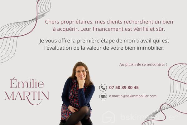 Maison de campagne - 121 m² - 5 pièces