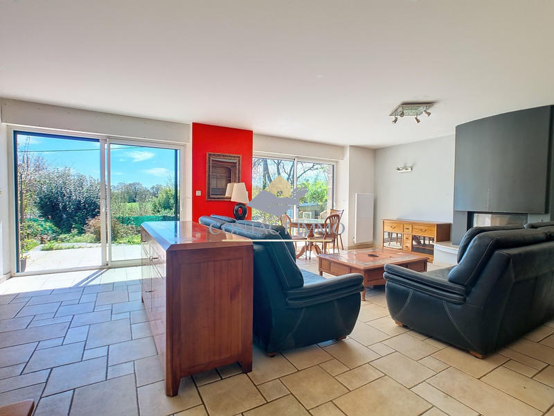 Maison ancienne - 438 m² - 21 pièces