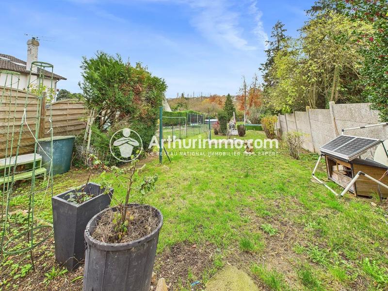 Maison - 83 m² - 4 pièces