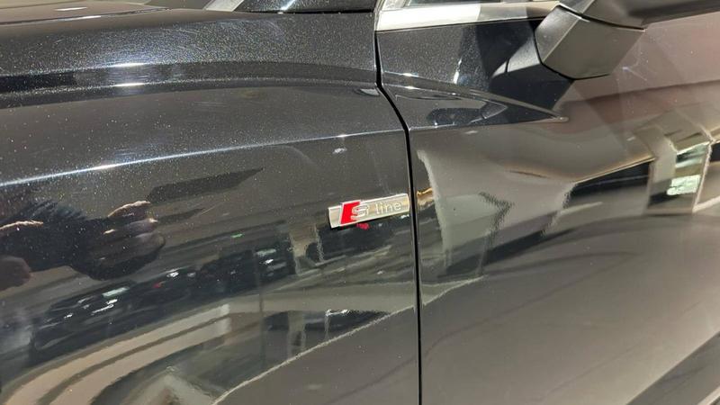 Audi Q3 Sportback 35 Tfsi 150 ch s tronic 7 s line