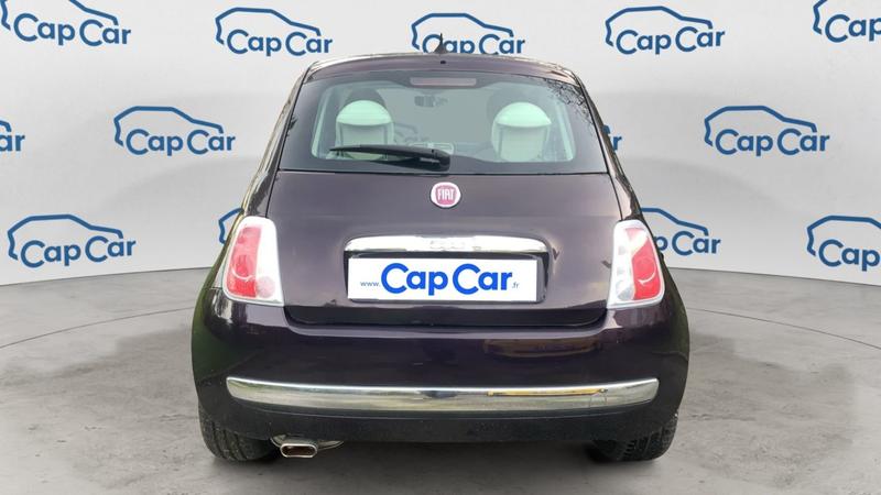 Fiat 500 1.2 69 Lounge - Première main