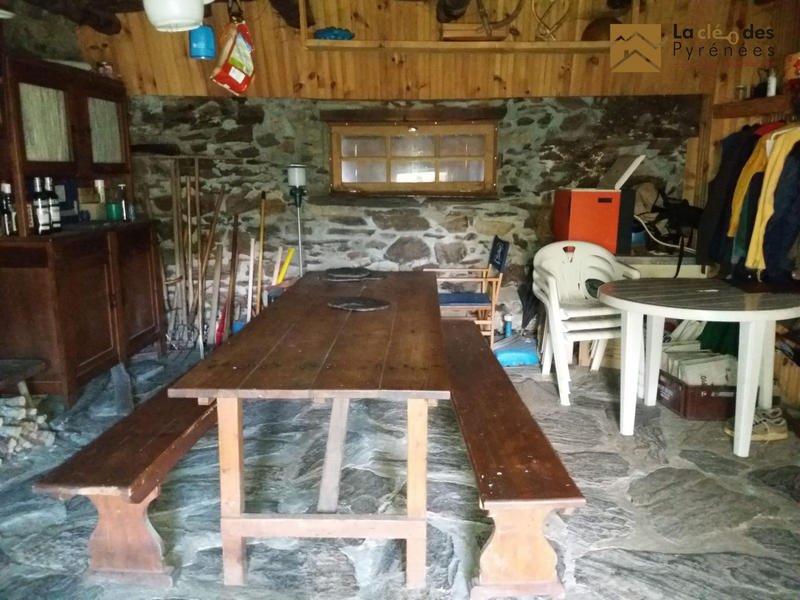 Maison ancienne - 70 m² - 2 pièces