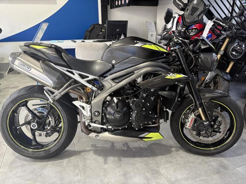Triumph Speed Triple Rs 1050