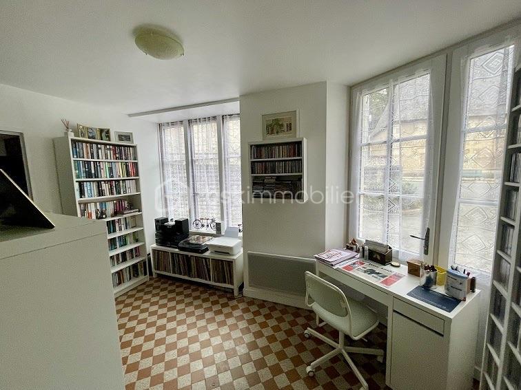 Maison de village - 123 m² - 5 pièces