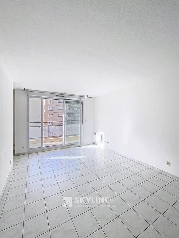 Appartement - 36 m² - 2 pièces