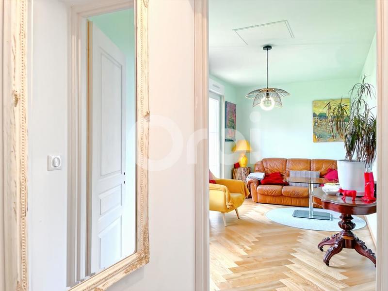 Maison de ville - 135 m² - 5 pièces