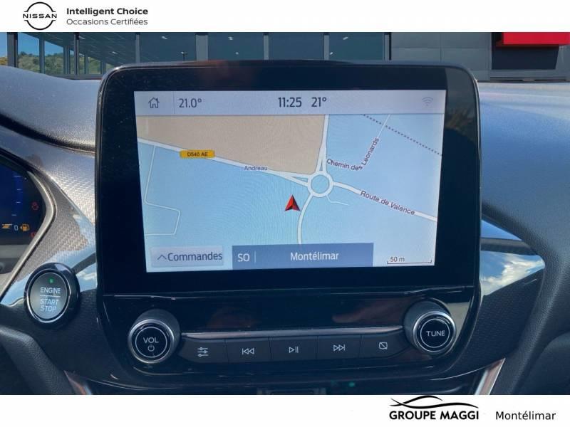 Ford Puma 1.0 EcoBoost 125 ch mHEV s&amp;S Bvm6 St-Line