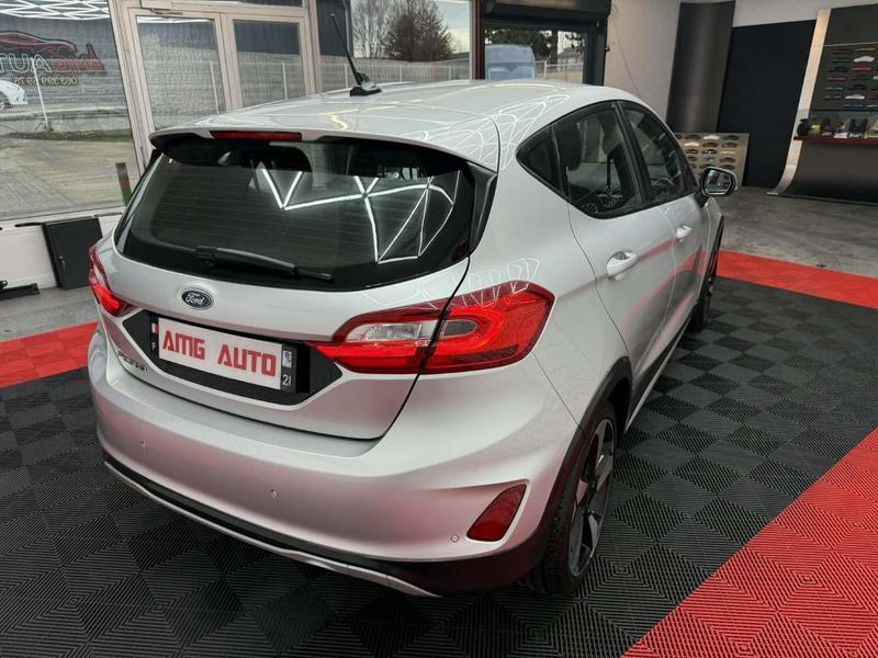 Ford Fiesta VII 1.0 SCi EcoBoost 12v 85 Cv