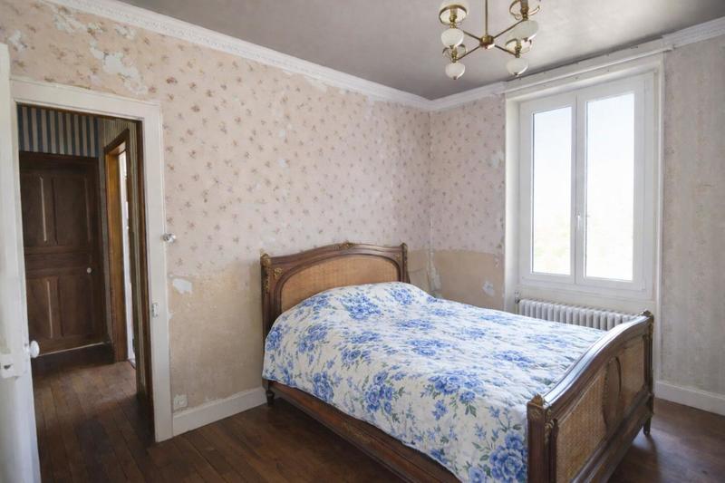 Maison ancienne - 218 m² - 8 pièces