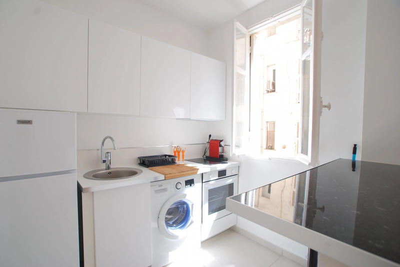 Appartement - 28 m² - 1 pièce