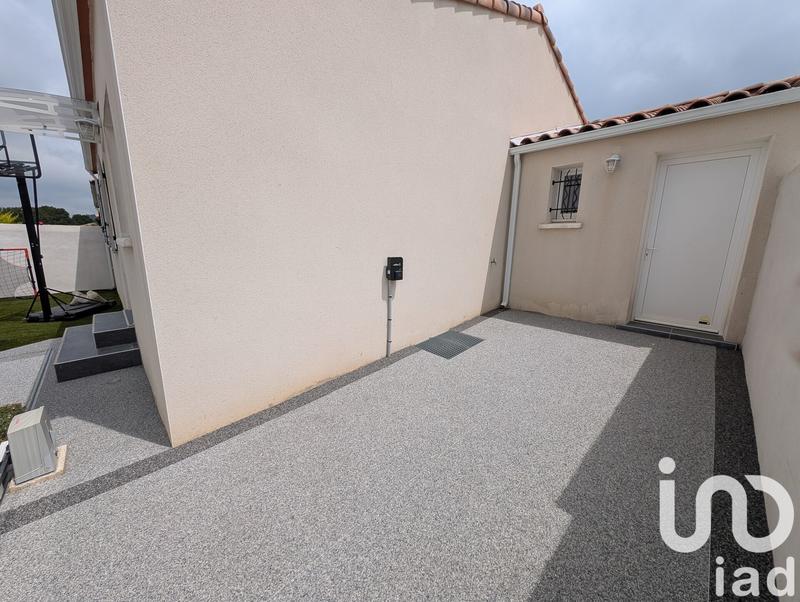 Maison - 107 m² - 5 pièces