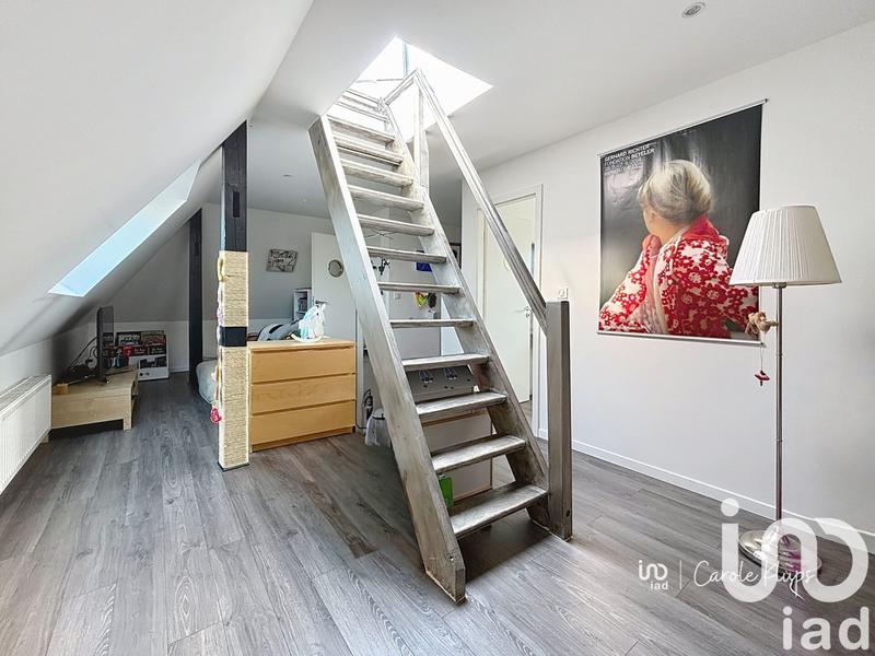 Duplex - 133 m² - 6 pièces