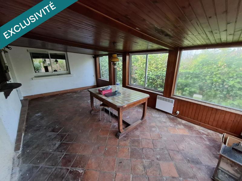 Maison - 107 m² - 4 pièces