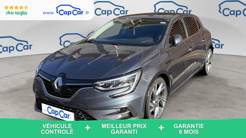 Renault Mégane 1.5 Blue dCi 115 Edc Business