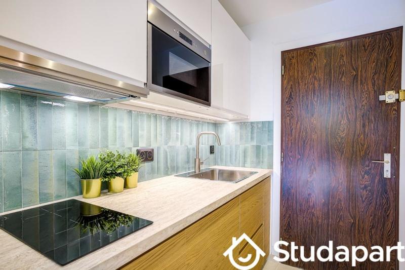 Appartement - 33 m² - 2 pièces