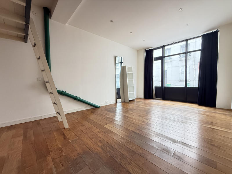 Appartement - 31 m² - 1 pièce