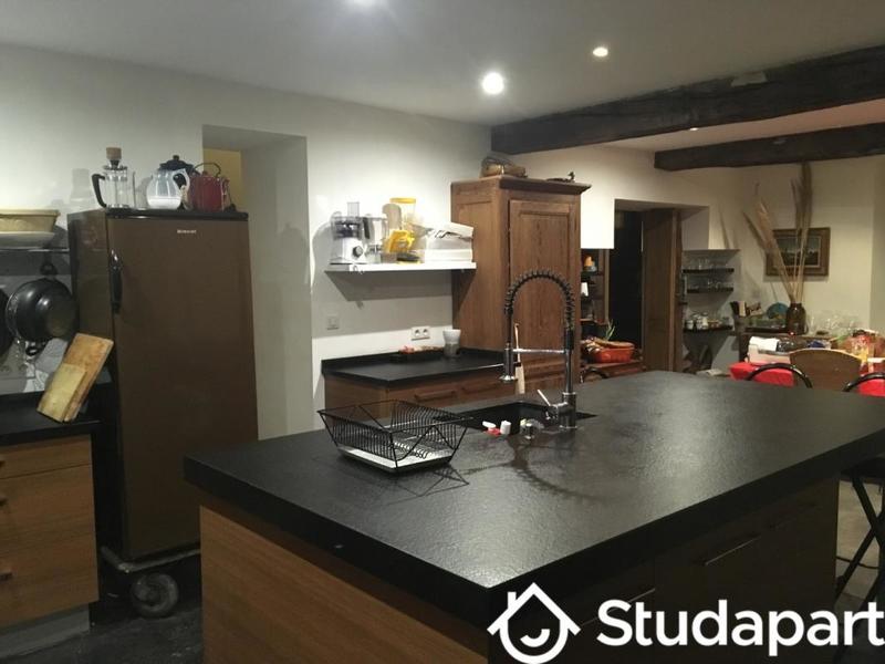 Maison de campagne - 250 m² - 7 pièces