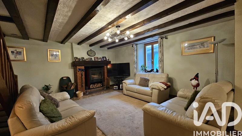 Maison de village - 166 m² - 6 pièces