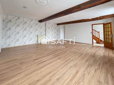 Maison - 182 m² - 6 pièces