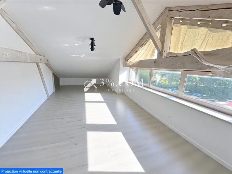 Duplex - 89 m² - 5 pièces