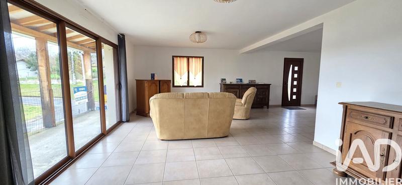 Maison - 113 m² - 4 pièces