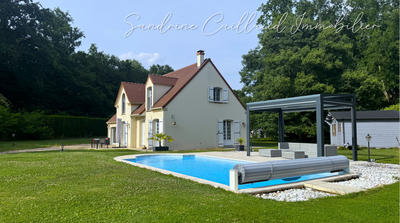 Maison - 165 m² - 6 pièces