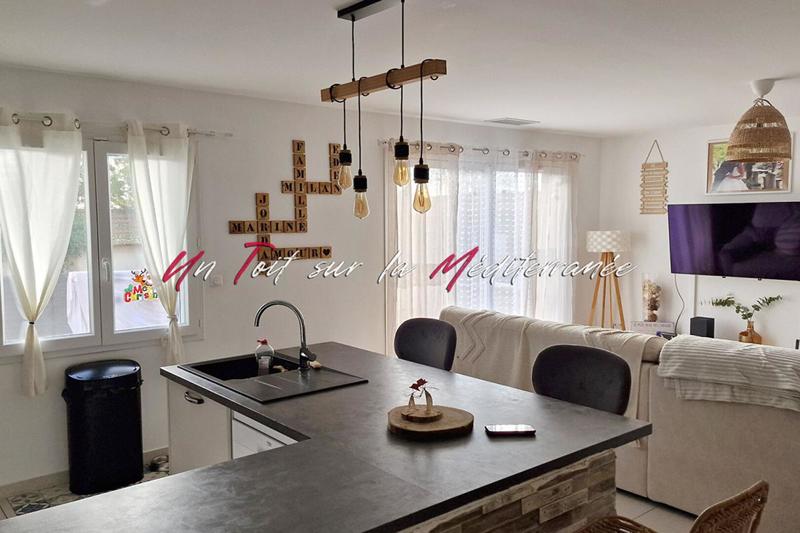 Maison - 90 m² - 4 pièces