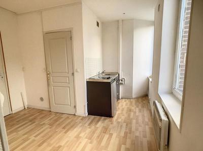 Appartement - 29 m² - 1 pièce