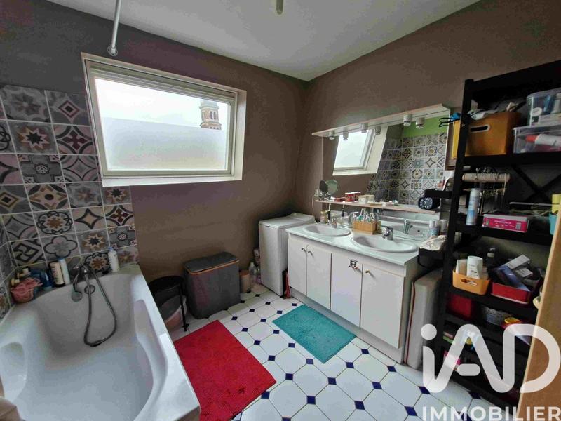 Maison - 84 m² - 4 pièces