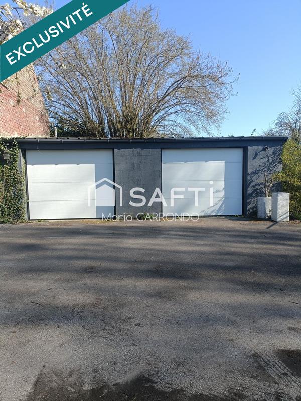 Maison - 270 m² - 7 pièces