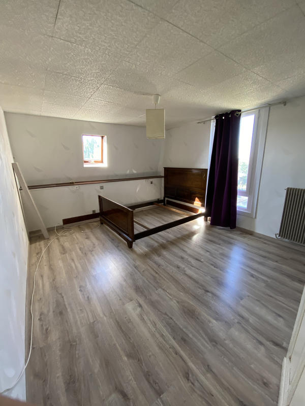 Maison - 120 m² - 7 pièces