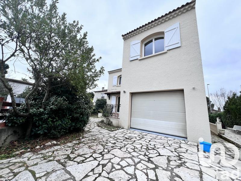 Maison - 140 m² - 5 pièces