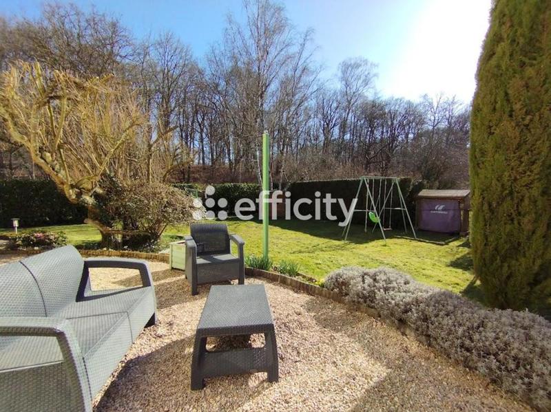 Maison - 132 m² - 6 pièces