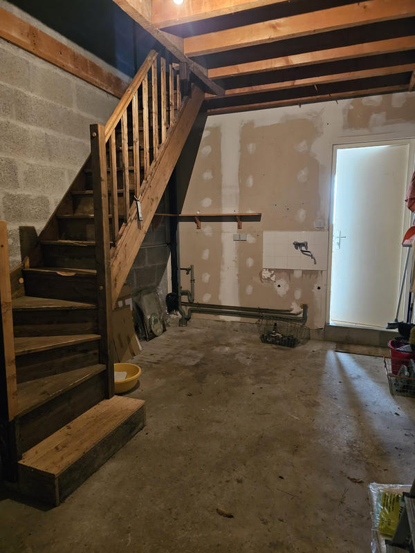 Maison - 100 m² - 3 pièces