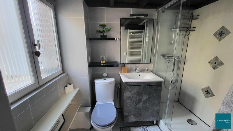 Duplex - 28 m² - 1 pièce