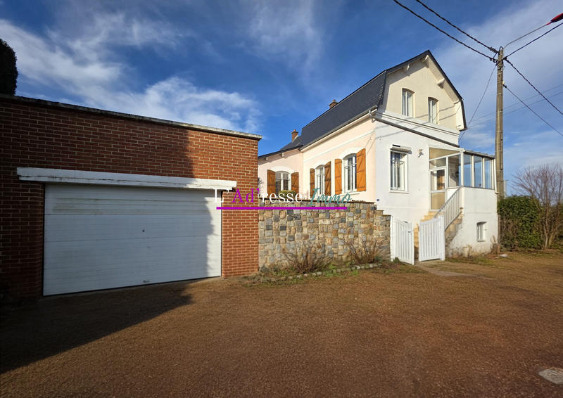 Maison - 130 m² - 6 pièces