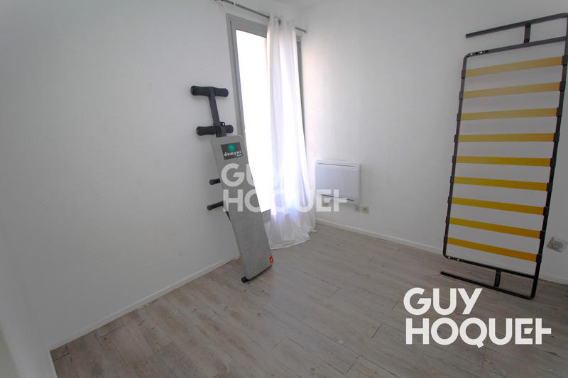 Appartement - 26 m² - 2 pièces