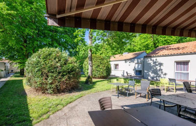 Appartement - 20 m² - 1 pièce