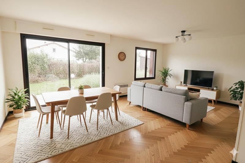 Maison - 83 m² - 4 pièces