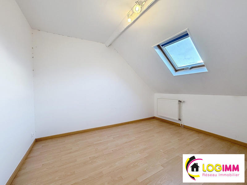 Maison - 121 m² - 7 pièces