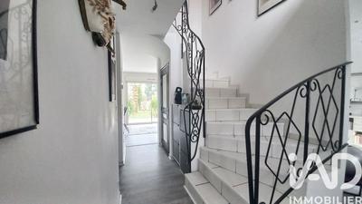 Maison - 155 m² - 7 pièces