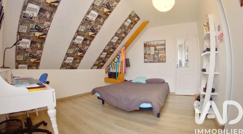 Maison - 112 m² - 6 pièces