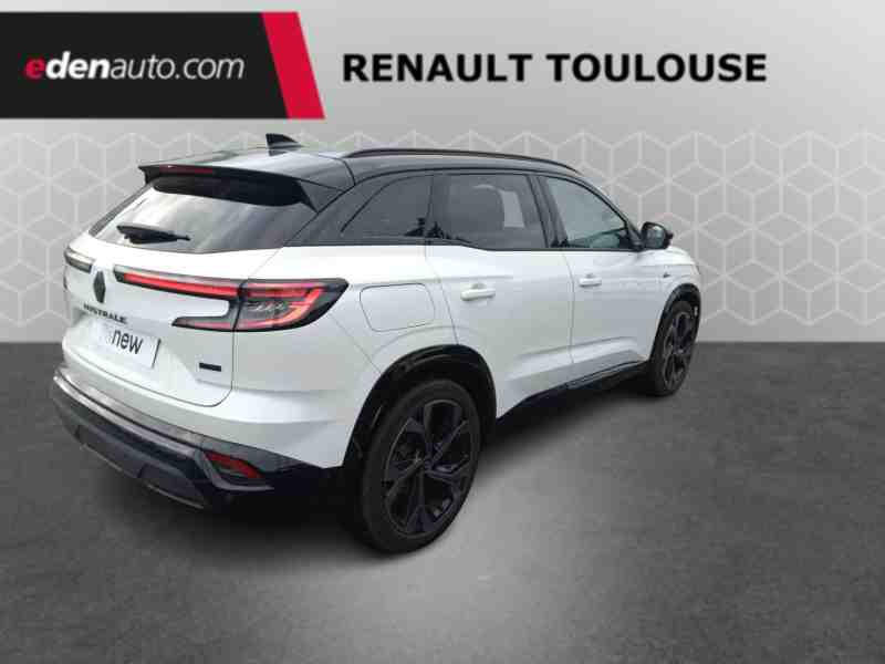 Renault Austral E-Tech full hybrid 200 Gsr2 Iconic esprit Alpine